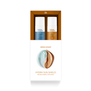 Hydra Sun Shield: Pre Sun & Mineral Tinted SPF50